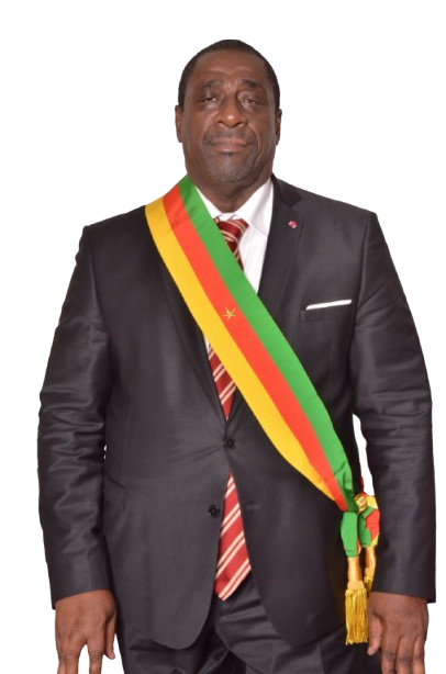 Le Maire de Douala
